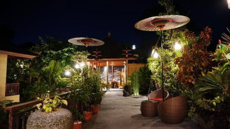 GK Bali Resort, Sebatu, Indonesia