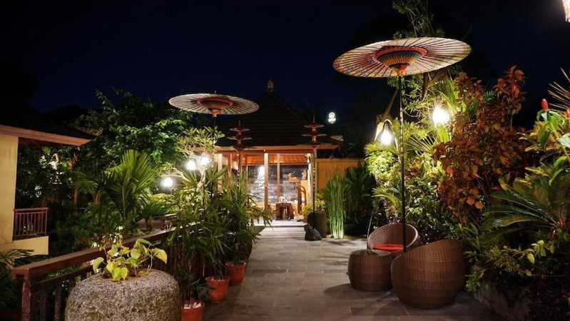 GK Bali Resort, Sebatu, Indonesia