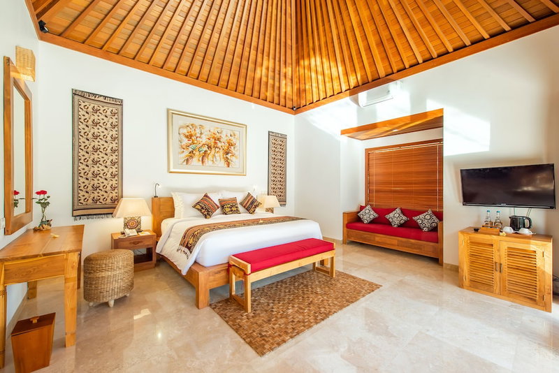 GK Bali Resort, Sebatu, Indonesia
