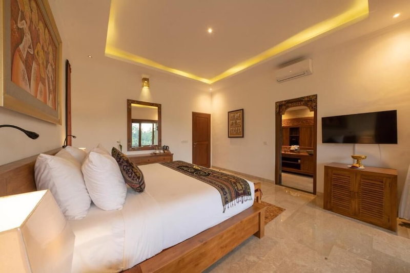 GK Bali Resort, Sebatu, Indonesia