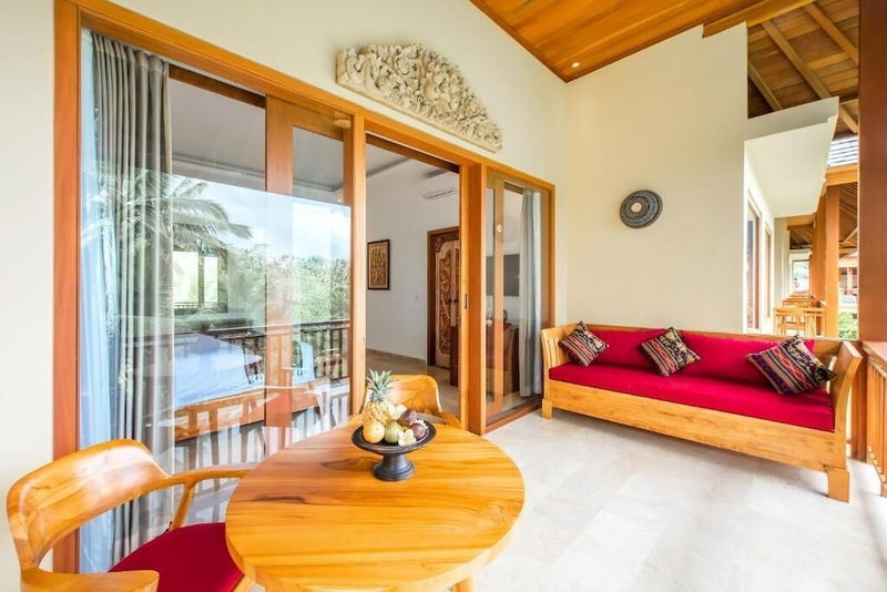 GK Bali Resort, Sebatu, Indonesia