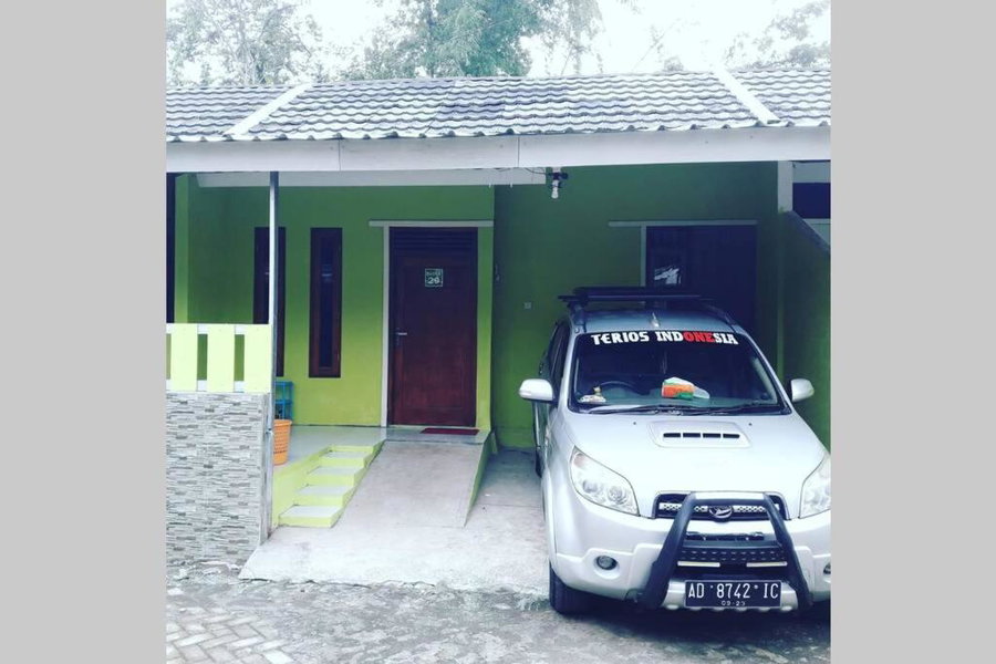 Anindya House, Magelang, Indonesia