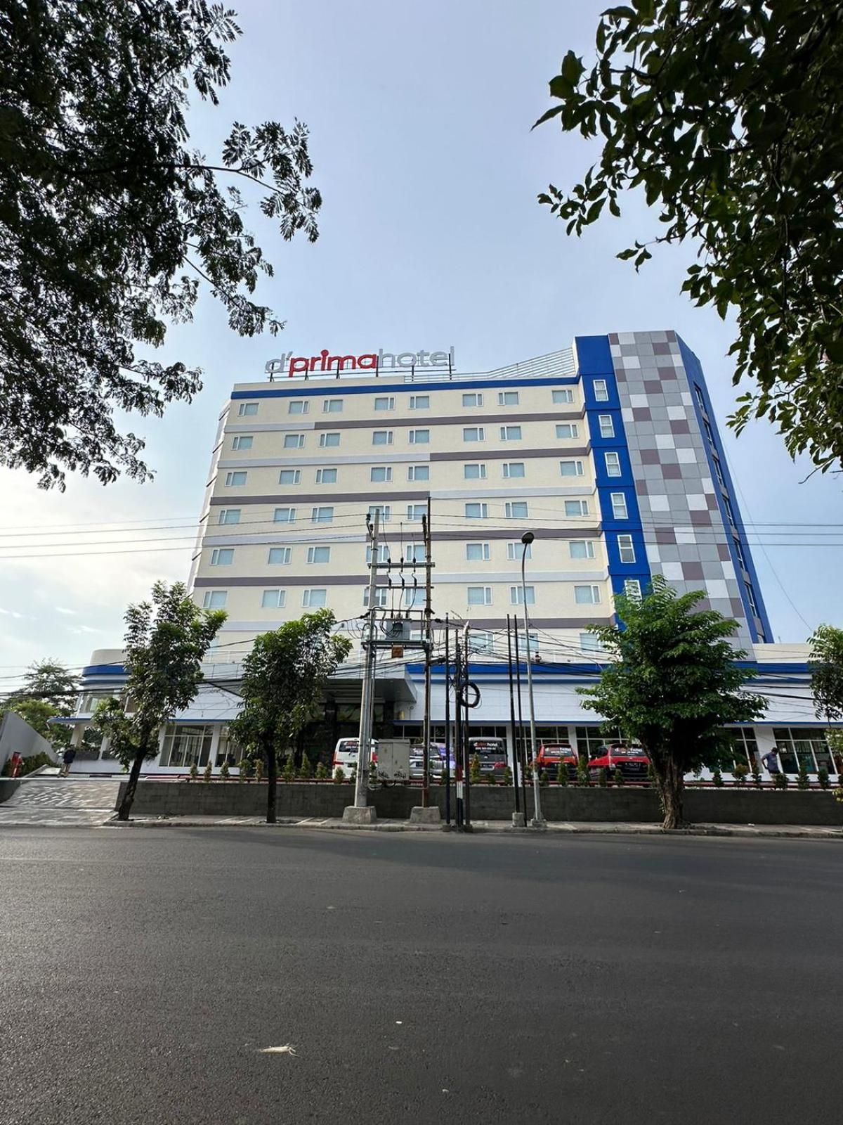 d'primahotel Jemursari Surabaya, Indonesia