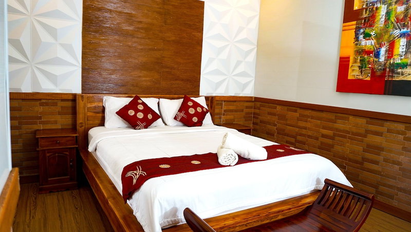 La Nusa Penida Homestay, Penida Island, Indonesia