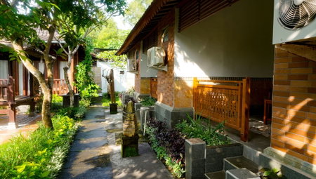 La Nusa Penida Homestay, Penida Island, Indonesia
