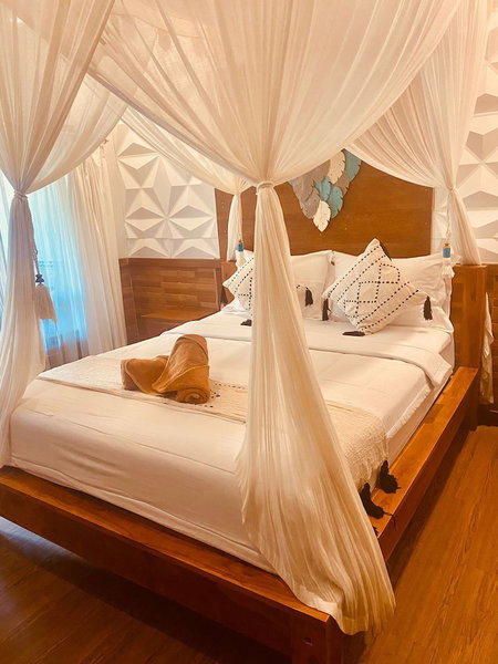 La Nusa Penida Homestay, Penida Island, Indonesia