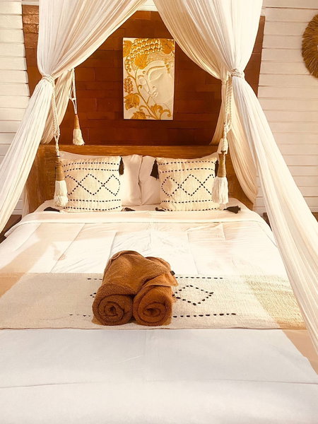 La Nusa Penida Homestay, Penida Island, Indonesia