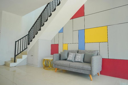 Ndalem Kraton Hotel, Sidoarjo, Indonesia