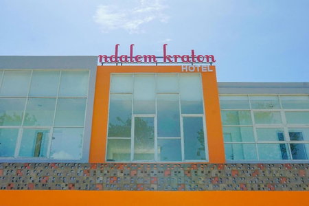 Ndalem Kraton Hotel, Sidoarjo, Indonesia