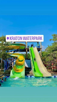 Ndalem Kraton Hotel, Sidoarjo, Indonesia