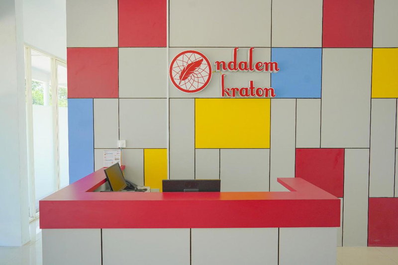 Ndalem Kraton Hotel, Sidoarjo, Indonesia