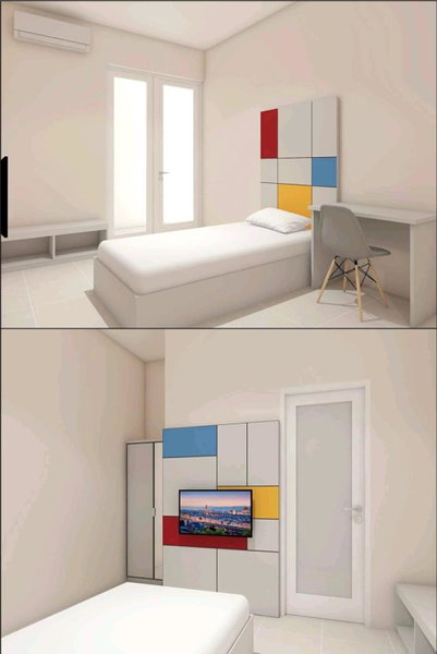 Ndalem Kraton Hotel, Sidoarjo, Indonesia