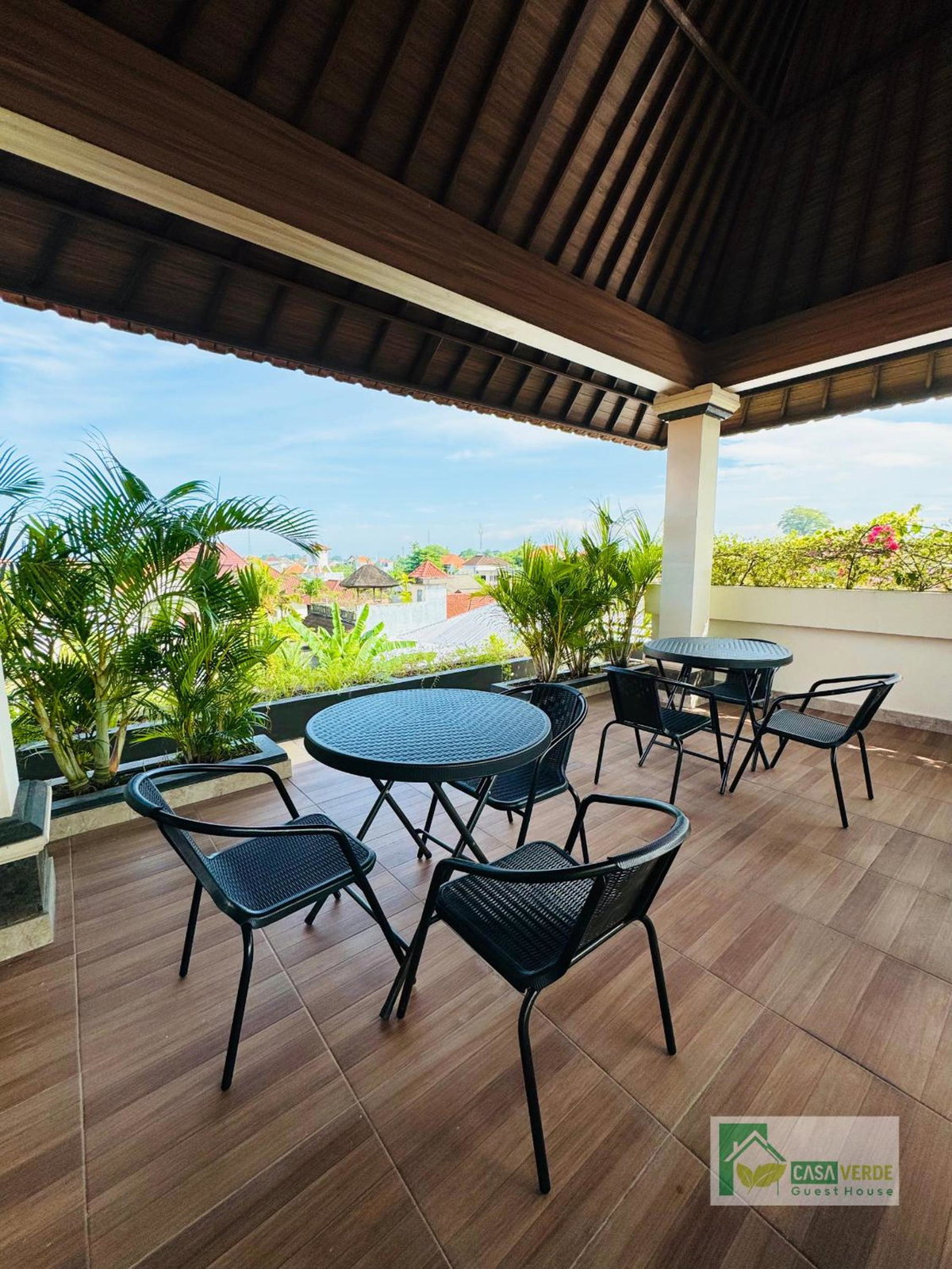 Hotel · Casa Verde Guesthouse, Sempidi