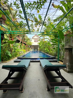 Casa Verde Guesthouse, Sempidi, Indonesia