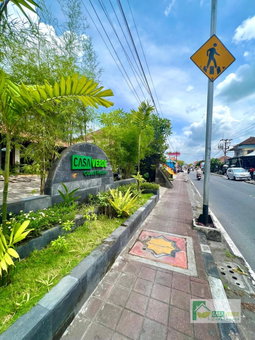 Casa Verde Guesthouse, Sempidi, Indonesia