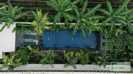 Casa Verde Guesthouse, Sempidi, Indonesia