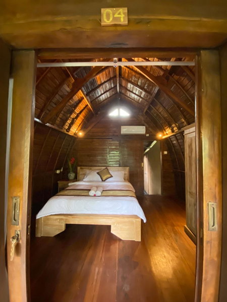 Ita House, Tegalalang, Indonesia