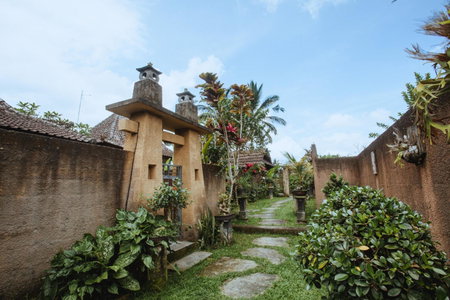 Ita House, Tegalalang, Indonesia
