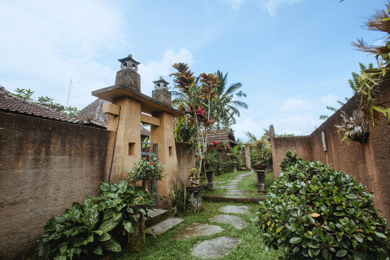 Ita House, Tegalalang, Indonesia