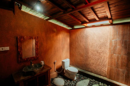 Ita House, Tegalalang, Indonesia