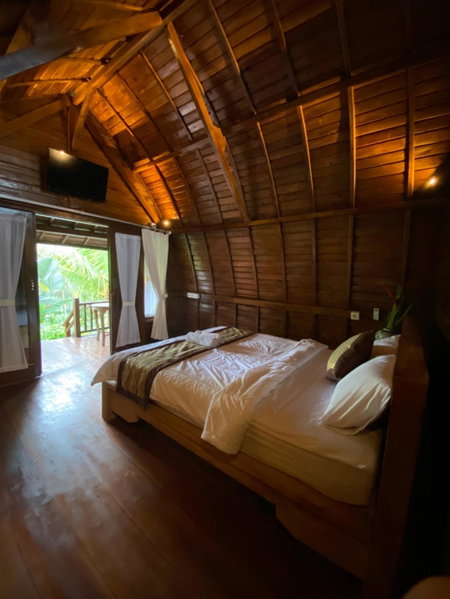 Ita House, Tegalalang, Indonesia