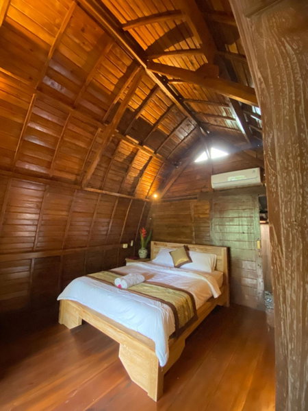Ita House, Tegalalang, Indonesia