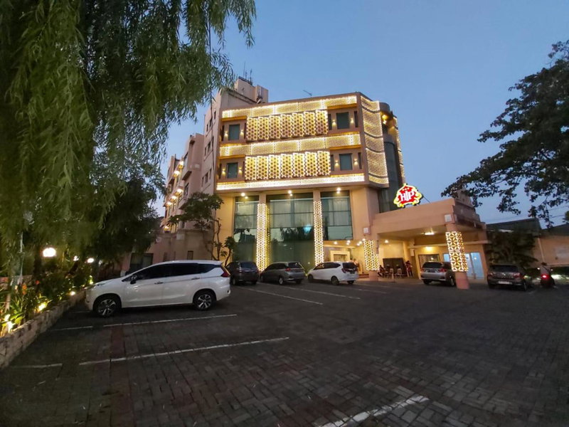 Hotel Indah Palace Solo, Solo, Indonesia
