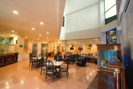 Hotel Indah Palace Solo, Solo, Indonesia