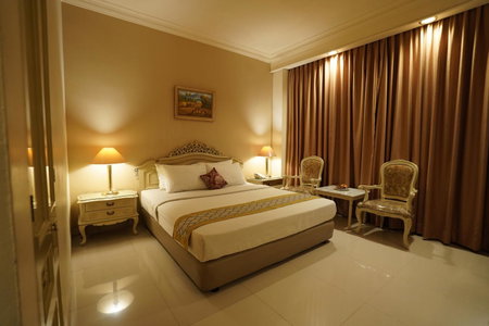 Hotel Indah Palace Solo, Solo, Indonesia