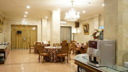 Hotel Indah Palace Solo, Solo, Indonesia