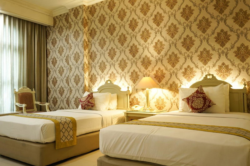 Hotel Indah Palace Solo, Solo, Indonesia