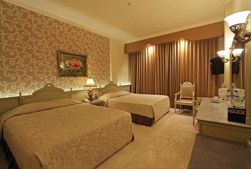 Hotel Indah Palace Solo, Solo, Indonesia