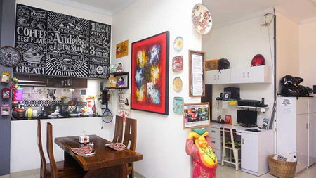 Andelis Homestay, Yogyakarta, Indonesia