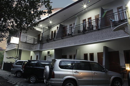 Andelis Homestay, Yogyakarta, Indonesia