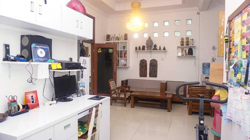 Andelis Homestay, Yogyakarta, Indonesia