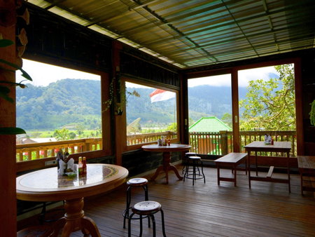 Dajan Buyan Homestay, Bedugul, Indonesia