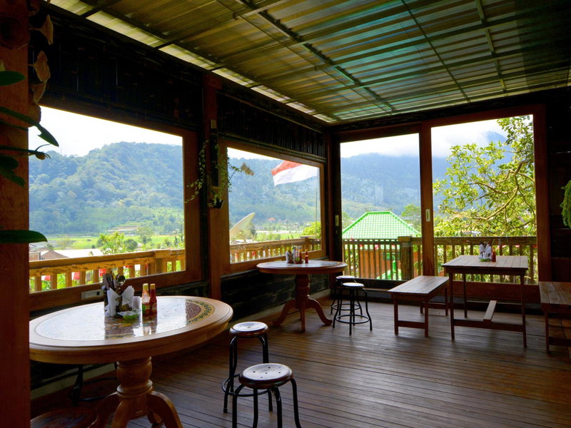 Dajan Buyan Homestay, Bedugul, Indonesia