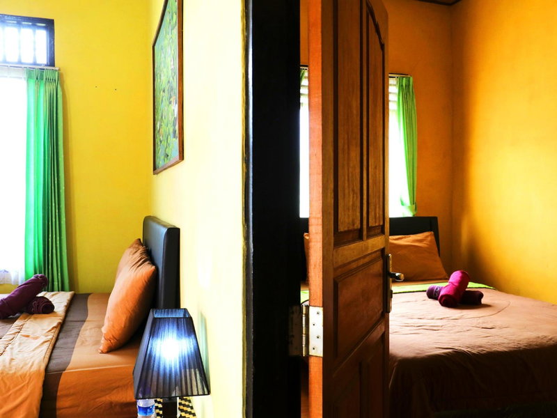 Dajan Buyan Homestay, Bedugul, Indonesia