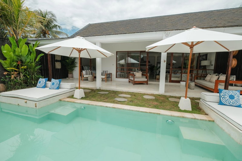 Rumah Santai Luxury 2 Bedrooms Villa with Private Pool, Ubud, Indonesia
