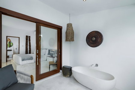 Rumah Santai Luxury 2 Bedrooms Villa with Private Pool, Ubud, Indonesia