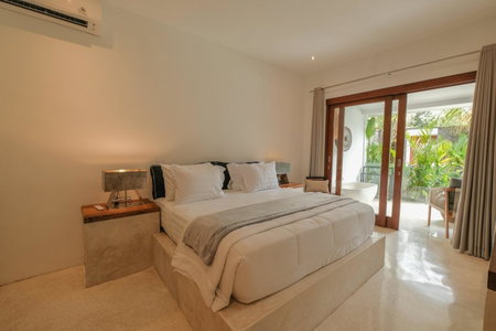 Rumah Santai Luxury 2 Bedrooms Villa with Private Pool, Ubud, Indonesia