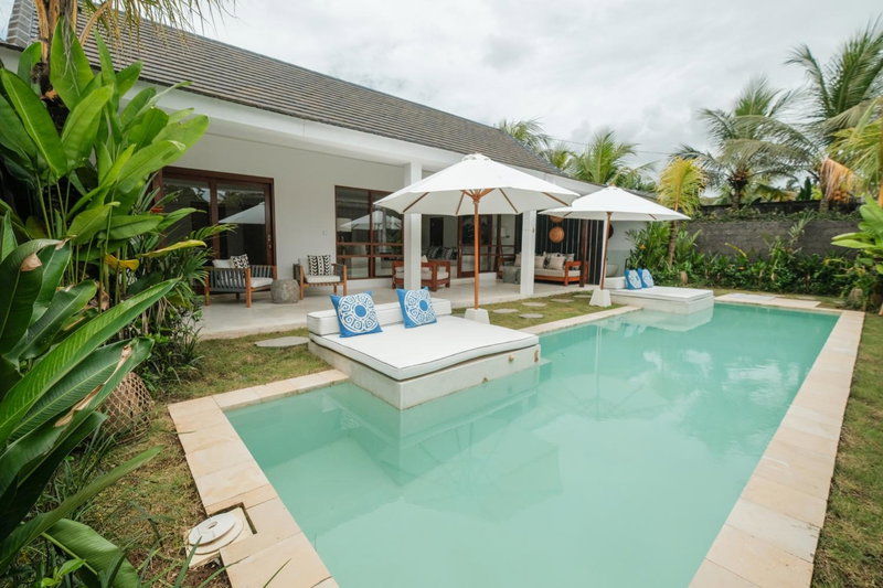 Rumah Santai Luxury 2 Bedrooms Villa with Private Pool, Ubud, Indonesia