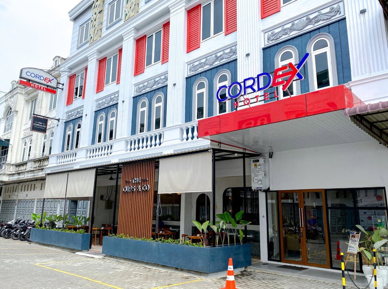 Cordex Hotel Marelan Medan, Medan, Indonesia