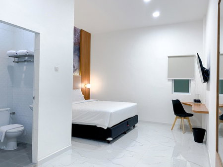 Cordex Hotel Marelan Medan, Medan, Indonesia