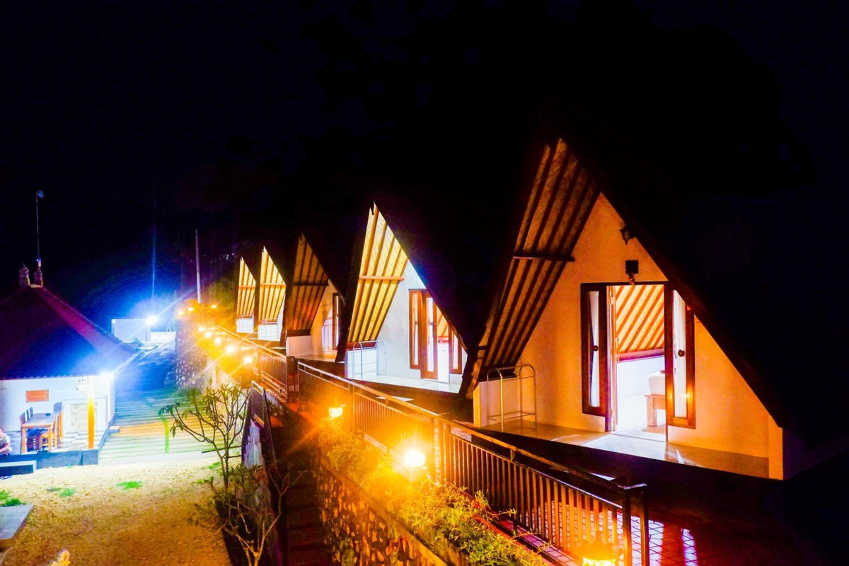 Sun Colada Villas & Spa, Indonesia