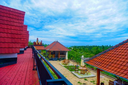 Sun Colada Villas & Spa, Nusa Penida, Indonesia