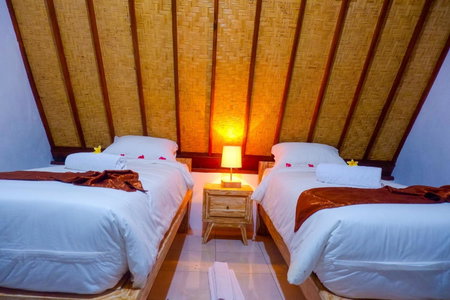 Sun Colada Villas & Spa, Nusa Penida, Indonesia