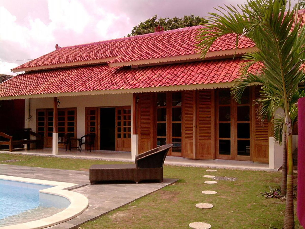 Villa Pondok Terra, Indonesia