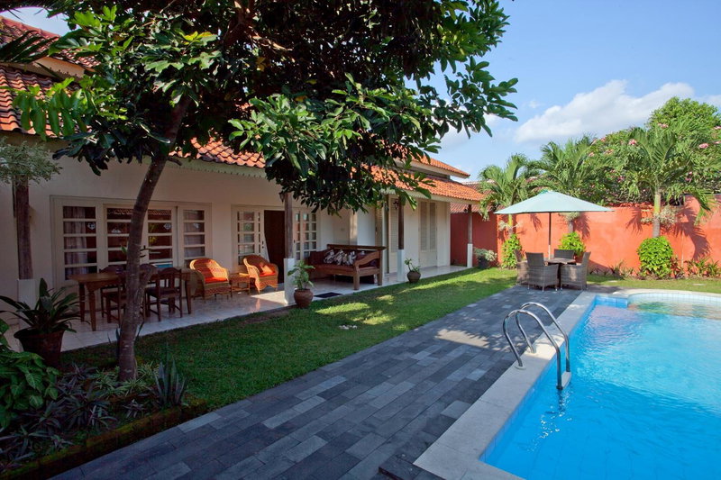 Villa Pondok Terra, Yogyakarta, Indonesia