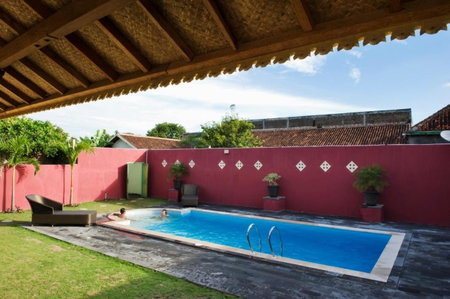 Villa Pondok Terra, Yogyakarta, Indonesia